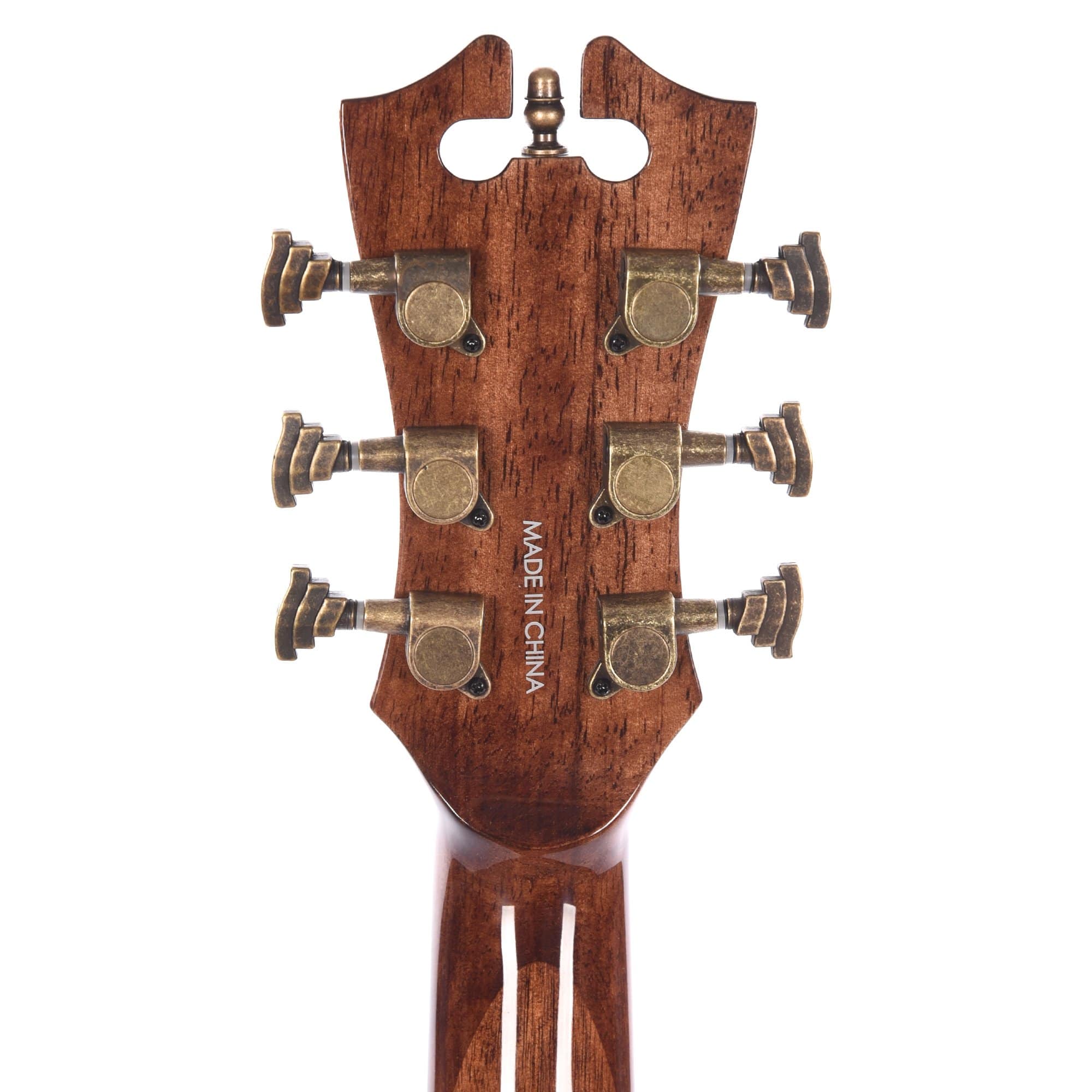 D'Angelico Premier Utica 3/4 Size Dreadnought Koa Top Acoustic Guitar Acoustic Guitars / Dreadnought