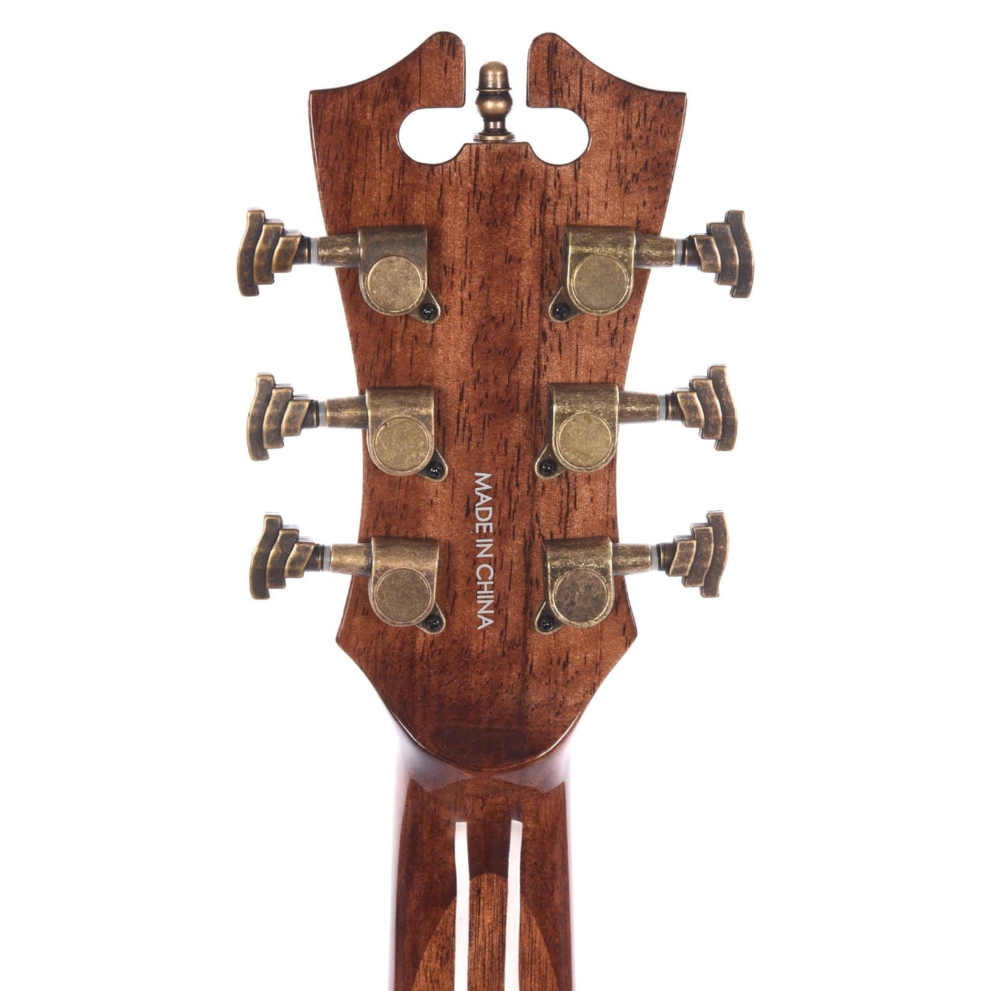 D'Angelico Premier Utica 3/4 Size Dreadnought Koa Top Acoustic Guitar Acoustic Guitars / Dreadnought