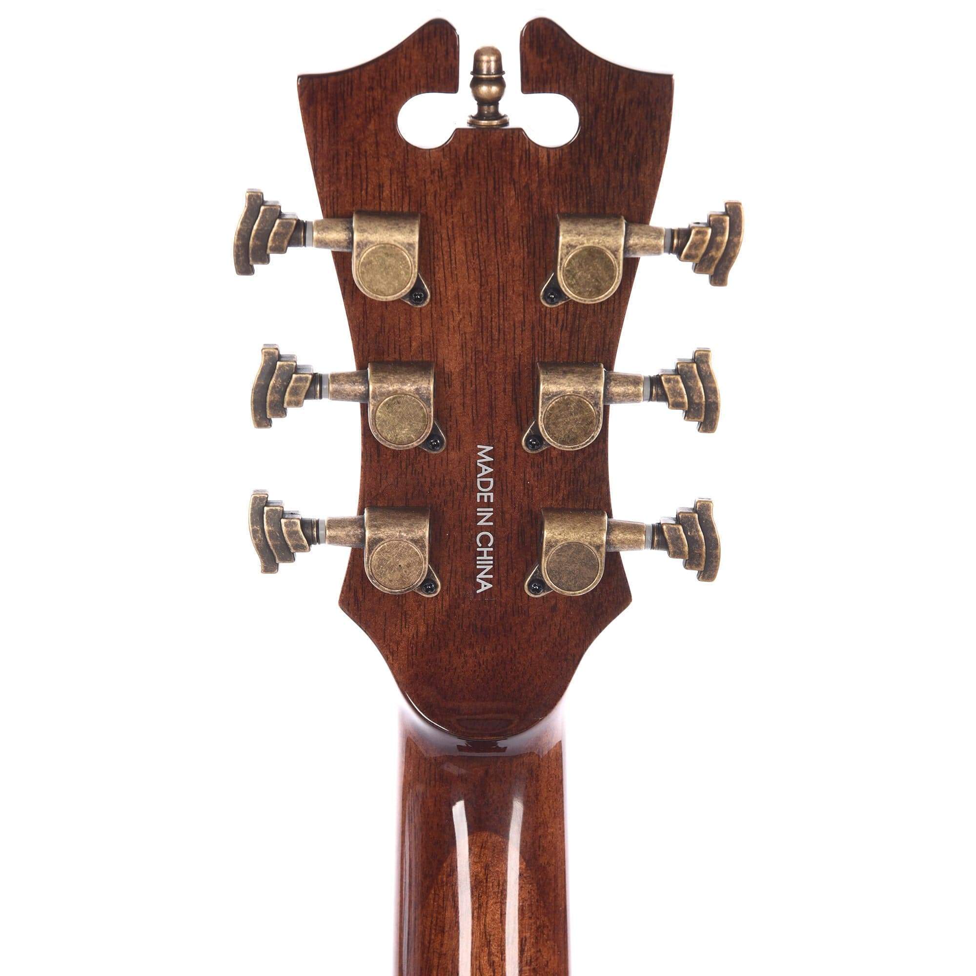 D'Angelico Premier Utica 3/4 Size Dreadnought Spruce Acoustic Guitar Acoustic Guitars / Dreadnought