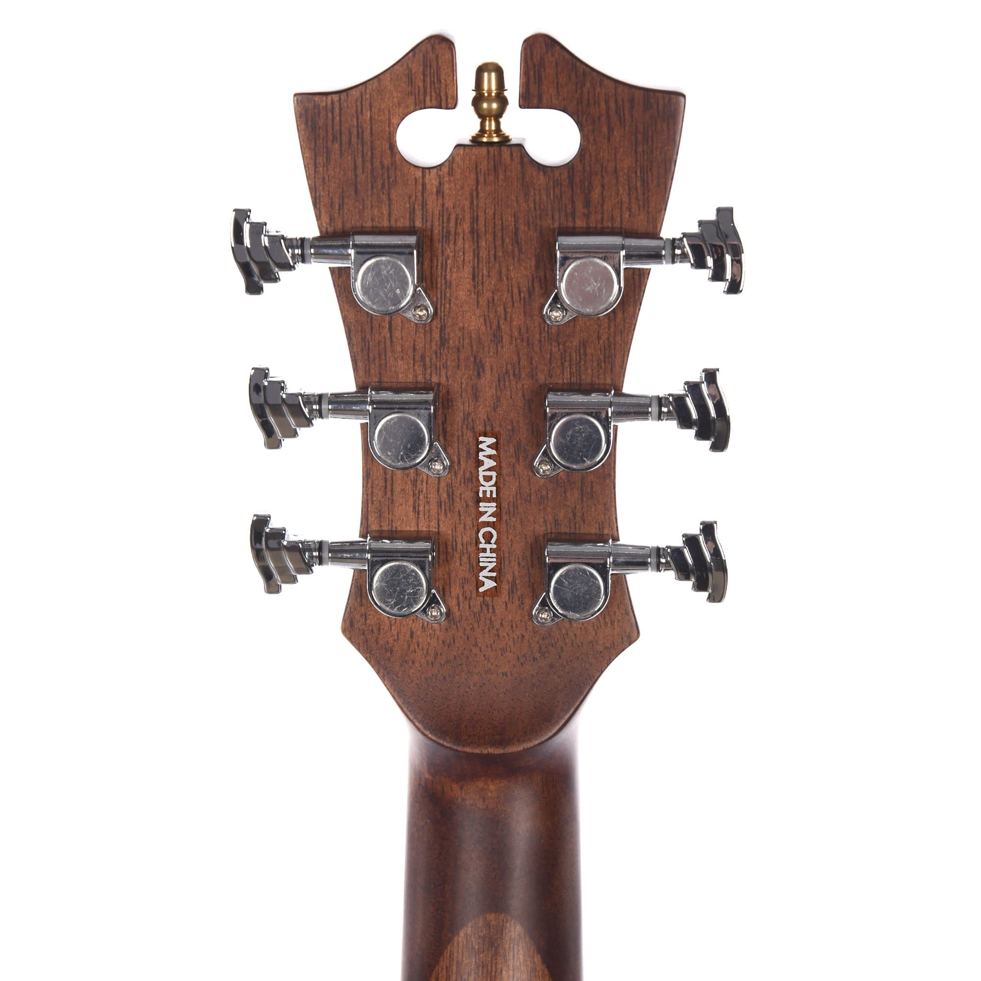 D'Angelico Premier Niagara Mini Dreadnought Mahogany Acoustic Guitar w/Preamp & Tuner Acoustic Guitars / Mini/Travel