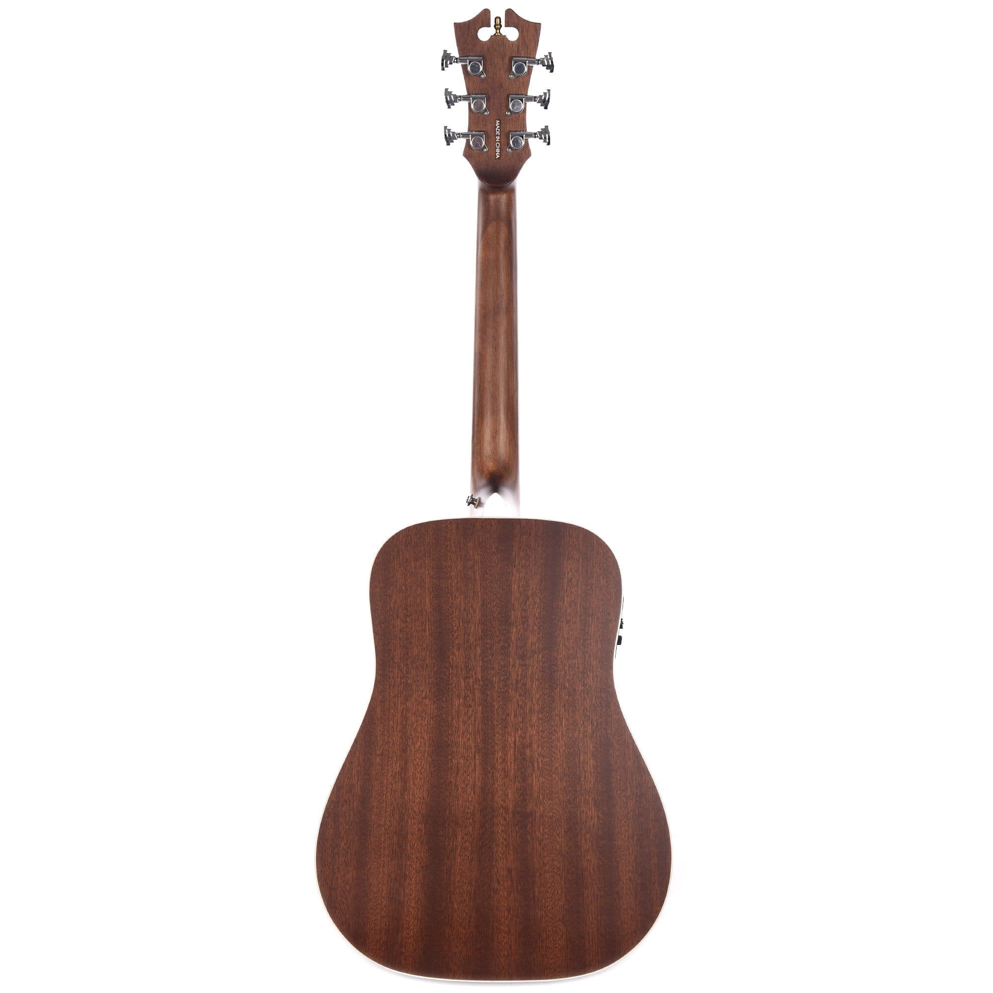 D'Angelico Premier Niagara Mini Dreadnought Spruce Top Acoustic Guitar w/Preamp & Tuner Acoustic Guitars / Mini/Travel