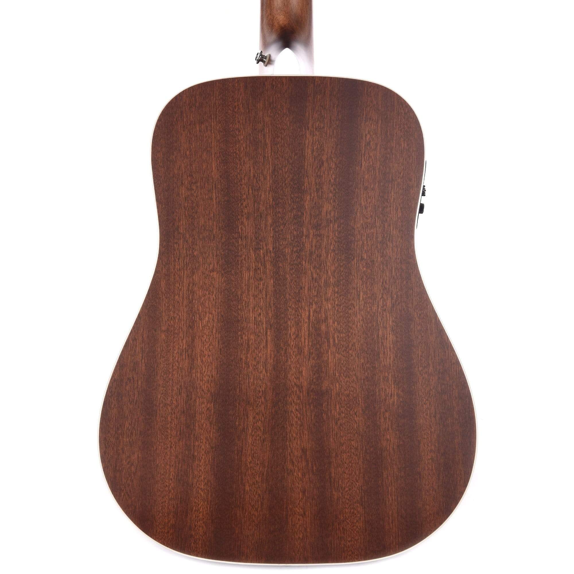 D'Angelico Premier Niagara Mini Dreadnought Spruce Top Acoustic Guitar w/Preamp & Tuner Acoustic Guitars / Mini/Travel