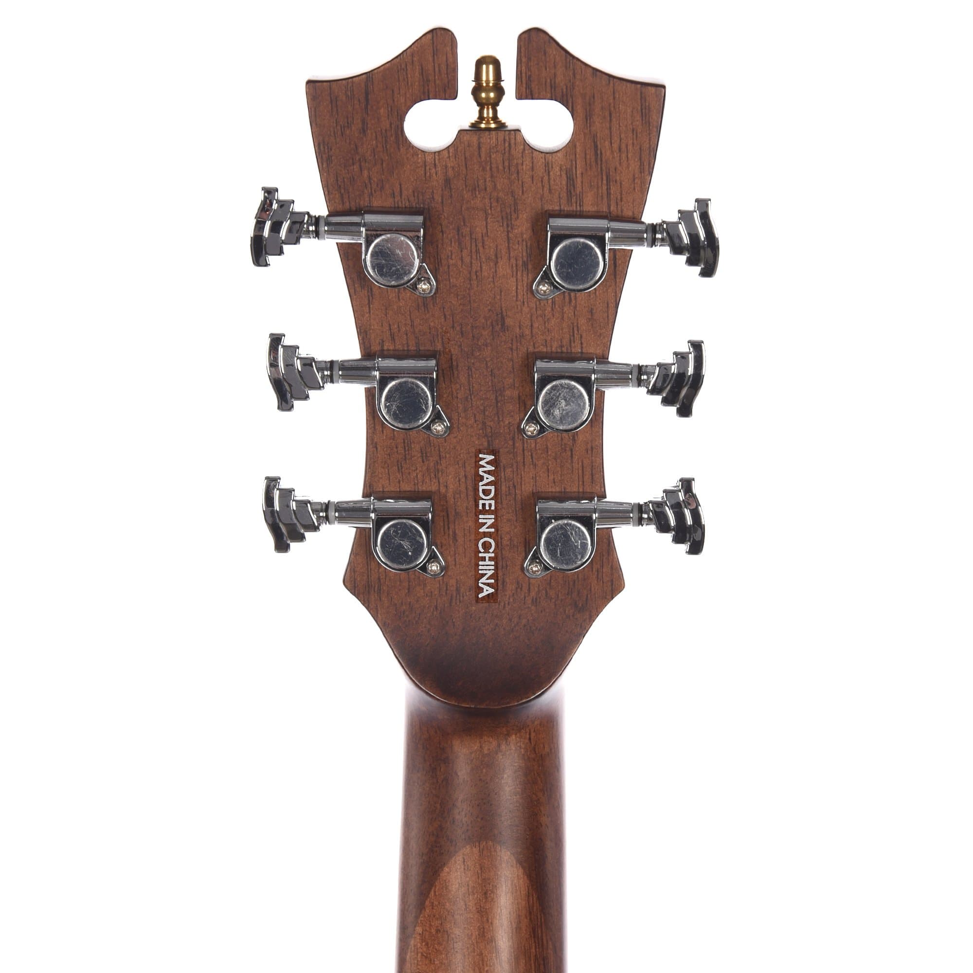 D'Angelico Premier Niagara Mini Dreadnought Spruce Top Acoustic Guitar w/Preamp & Tuner Acoustic Guitars / Mini/Travel