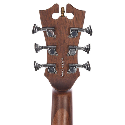 D'Angelico Premier Niagara Mini Dreadnought Spruce Top Acoustic Guitar w/Preamp & Tuner Acoustic Guitars / Mini/Travel