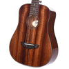 D'Angelico Premier Utica 3/4 Size Dreadnought Mahogany Acoustic Guitar Acoustic Guitars / Mini/Travel