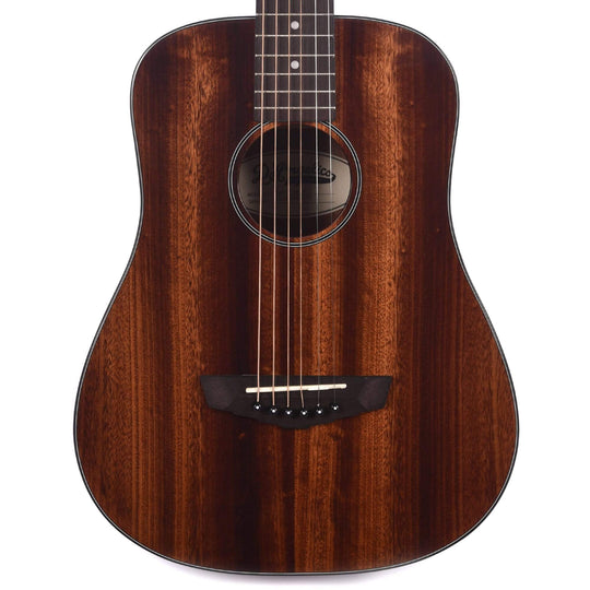 D'Angelico Premier Utica 3/4 Size Dreadnought Mahogany Acoustic Guitar Acoustic Guitars / Mini/Travel