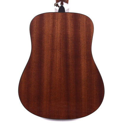 D'Angelico Premier Utica 3/4 Size Dreadnought Mahogany Acoustic Guitar Acoustic Guitars / Mini/Travel