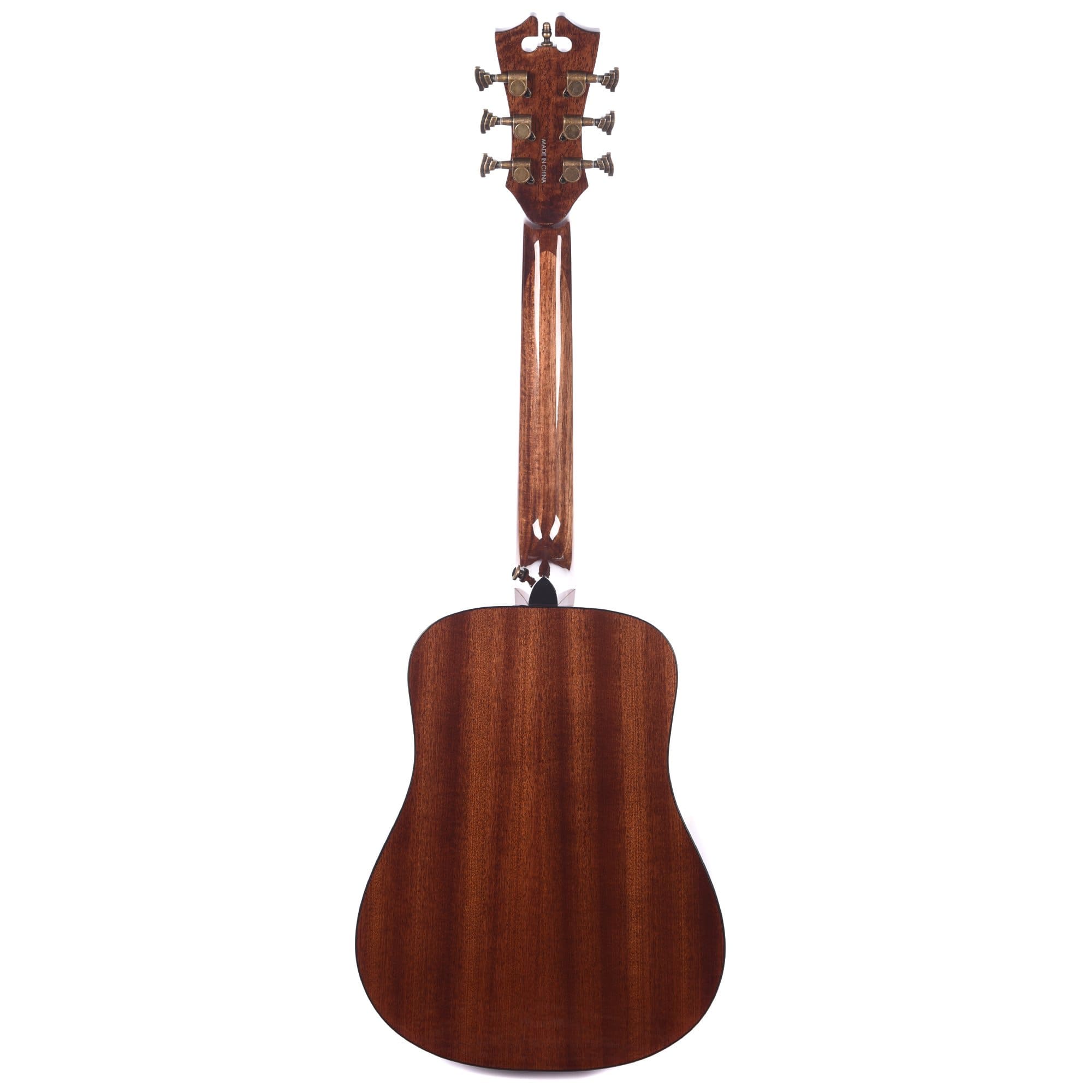 D'Angelico Premier Utica 3/4 Size Dreadnought Mahogany Acoustic Guitar Acoustic Guitars / Mini/Travel