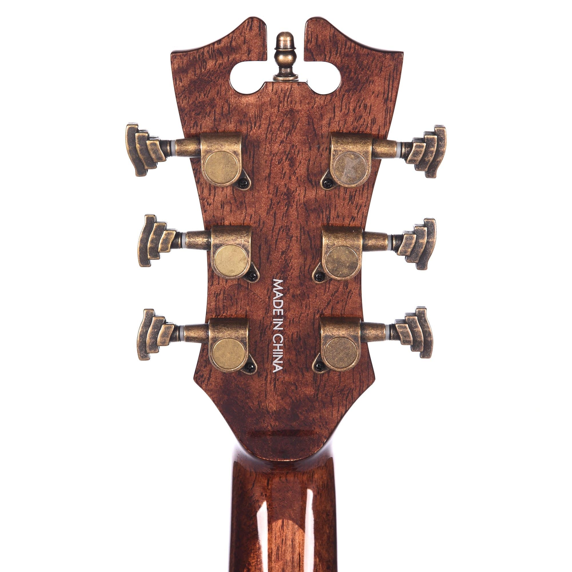 D'Angelico Premier Utica 3/4 Size Dreadnought Mahogany Acoustic Guitar Acoustic Guitars / Mini/Travel