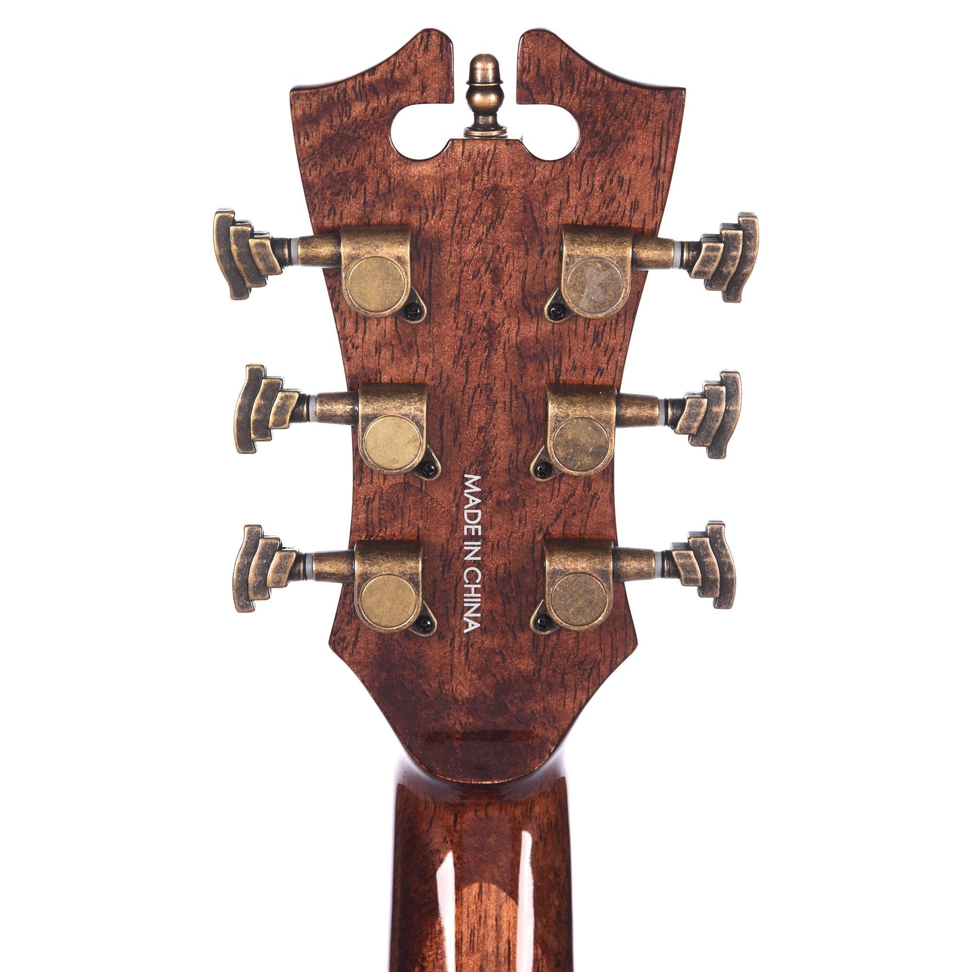 D'Angelico Premier Utica 3/4 Size Dreadnought Mahogany Acoustic Guitar Acoustic Guitars / Mini/Travel