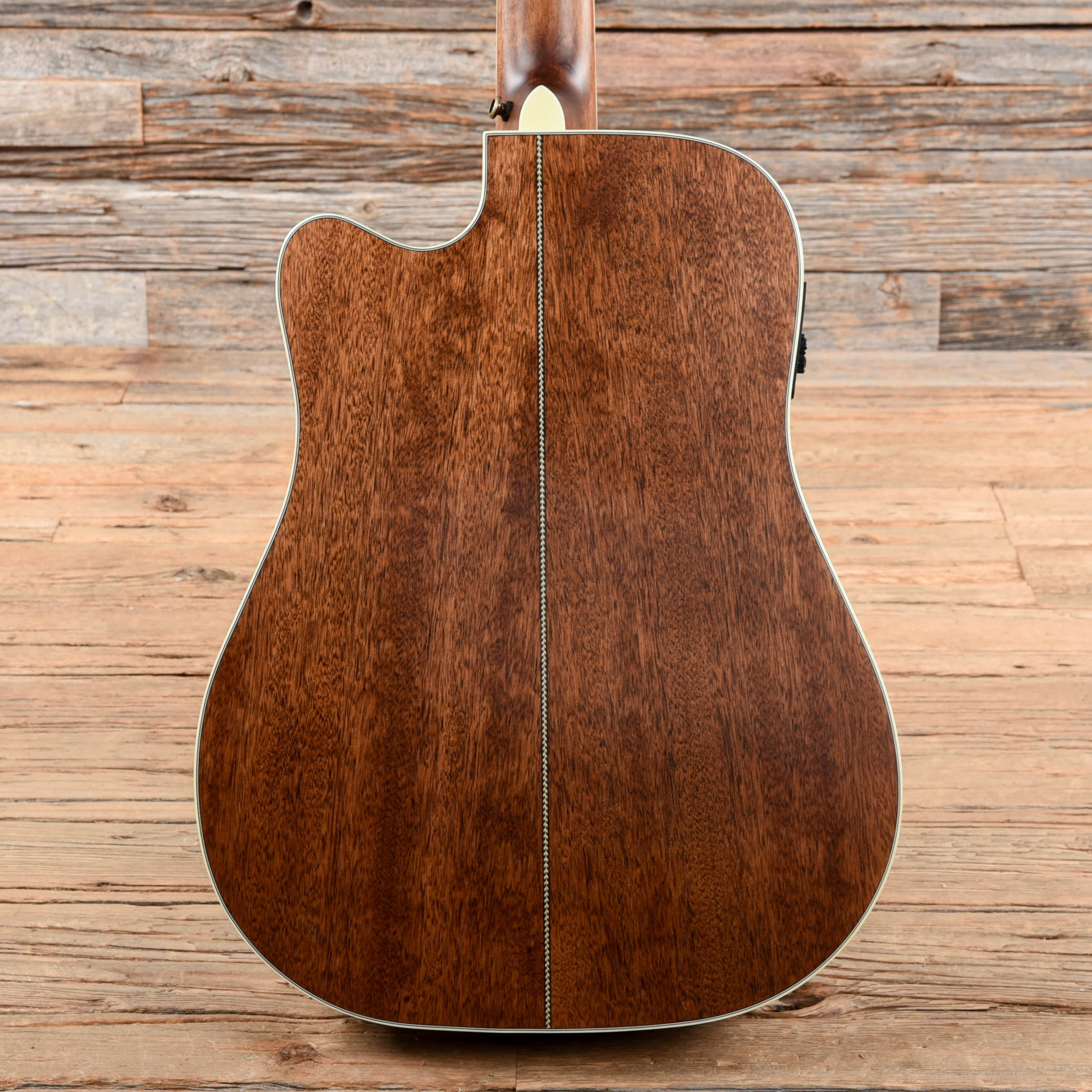 D'Angelico Premier Fulton 12-String Grand Auditorium Vintage Sunburst 2018 Acoustic Guitars / OM and Auditorium