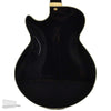 D'Angelico EX-Bass Black Bass Guitars / 4-String