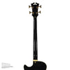 D'Angelico EX-Bass Black Bass Guitars / 4-String