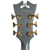 D'Angelico Deluxe 175 Hollow Single Cutaway Matte MIdnight Electric Guitars / Hollow Body