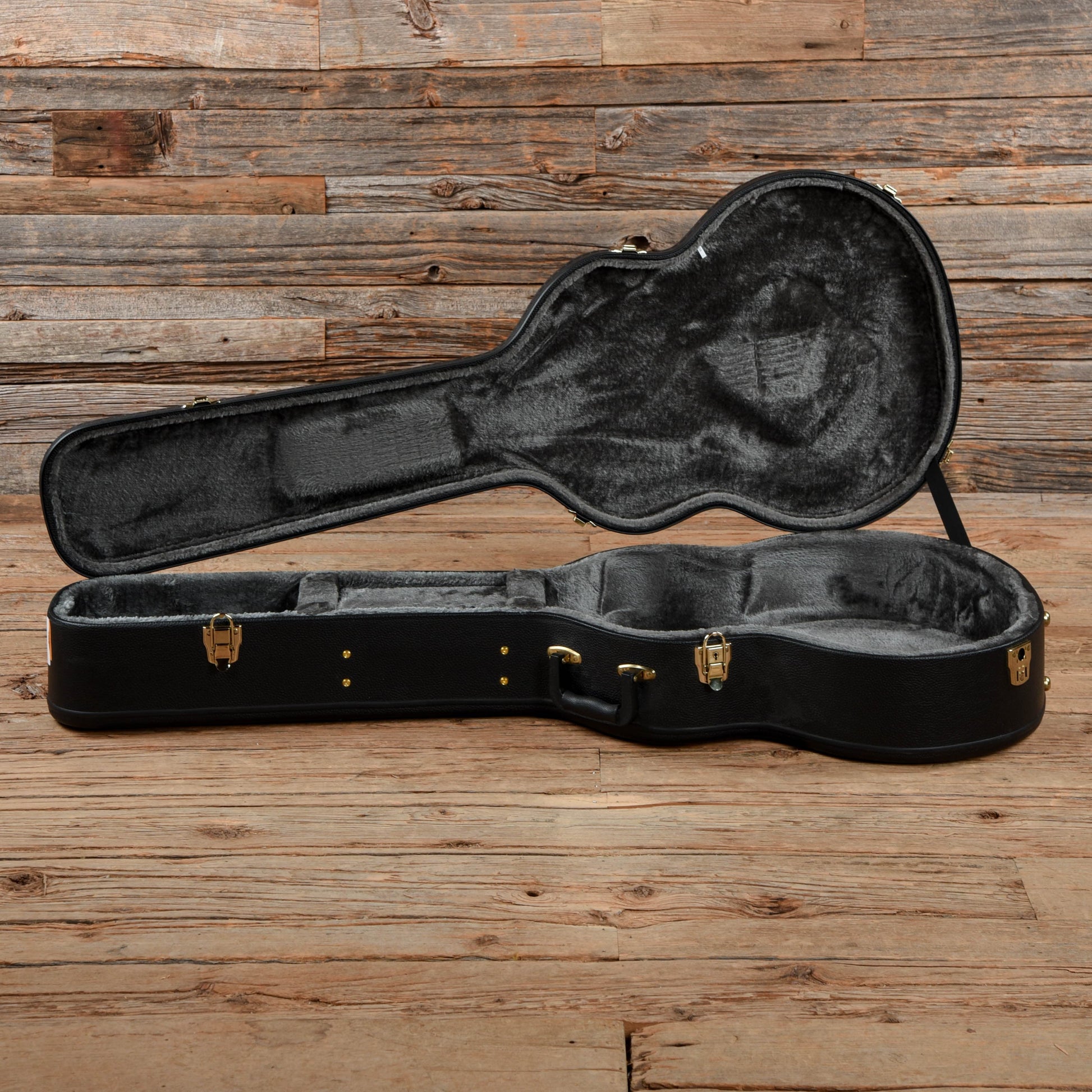 D'Angelico Deluxe EXL-1 Hollow Body Archtop Matte Plum 2017 Electric Guitars / Hollow Body