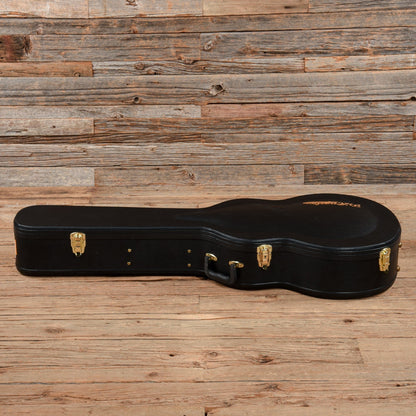 D'Angelico EX Style B Black 2018 Electric Guitars / Hollow Body