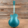 D'Angelico Premier DAPEXL10TCT Blue Electric Guitars / Hollow Body