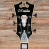 D'Angelico Premier DAPEXL10TCT Blue Electric Guitars / Hollow Body