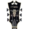 D'Angelico Premier EXL-1 Black Electric Guitars / Hollow Body