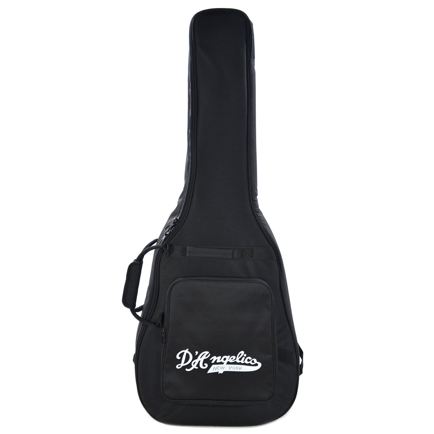 D'Angelico Premier EXL-1 Black Electric Guitars / Hollow Body