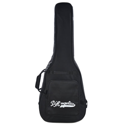 D'Angelico Premier EXL-1 Black Electric Guitars / Hollow Body