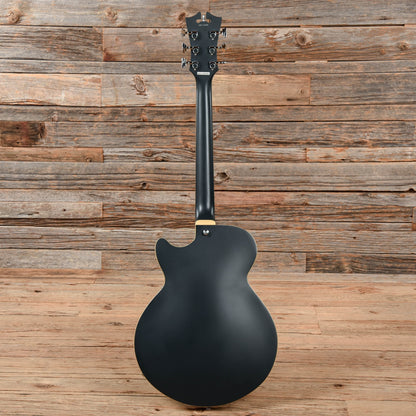 D'Angelico Premier SS Semi-Hollow Single Cutaway Bob Weir Signature Matte Stone Electric Guitars / Hollow Body