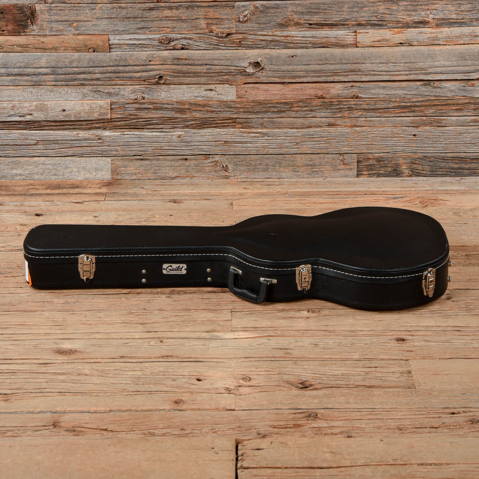 D'Angelico Premier SS Semi-Hollow Single Cutaway Bob Weir Signature Matte Stone Electric Guitars / Hollow Body