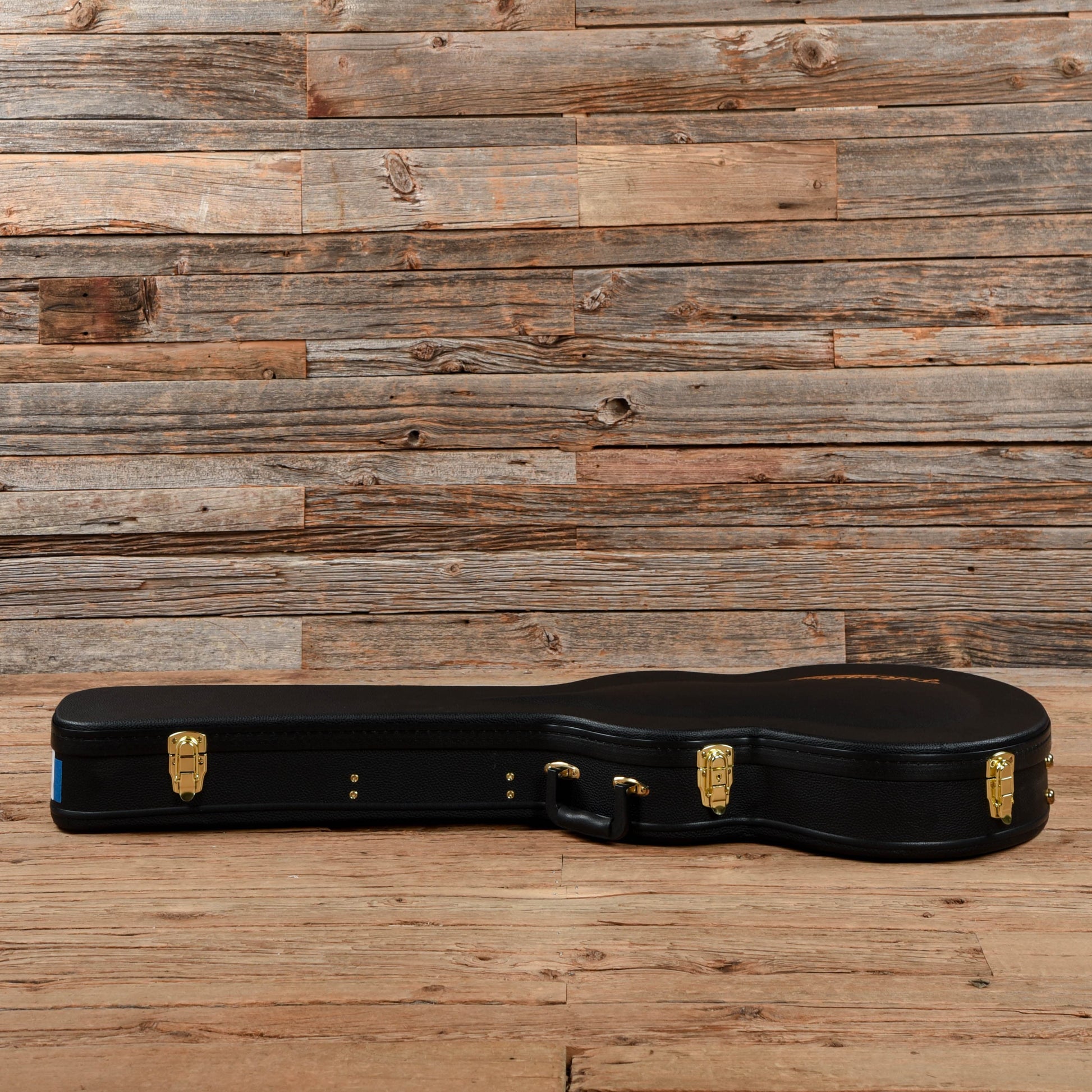 D'Angelico Deluxe 59 with Stairstep Tailpiece Satin Brown Burst 2022 Electric Guitars / Semi-Hollow