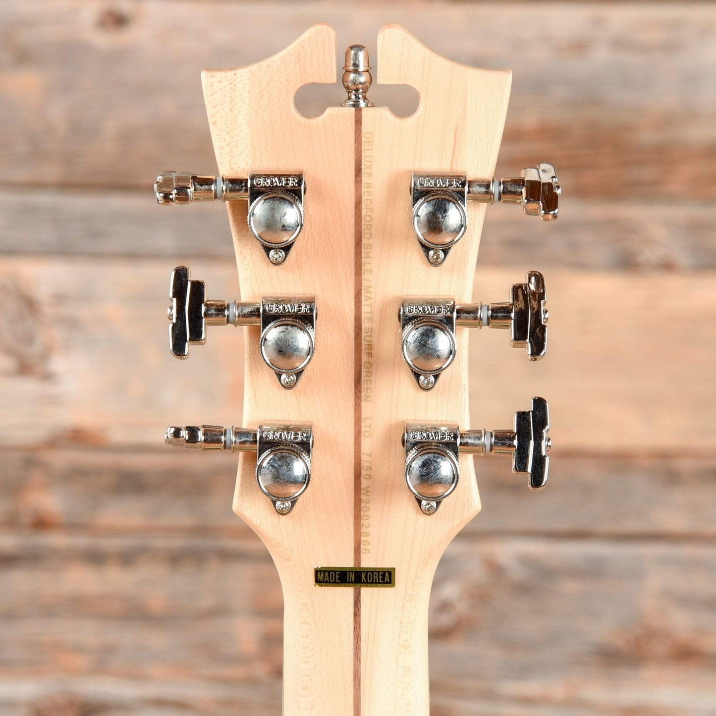 D'Angelico Deluxe Bedford SH with Tremolo Matte Seafoam 2020 Electric Guitars / Semi-Hollow