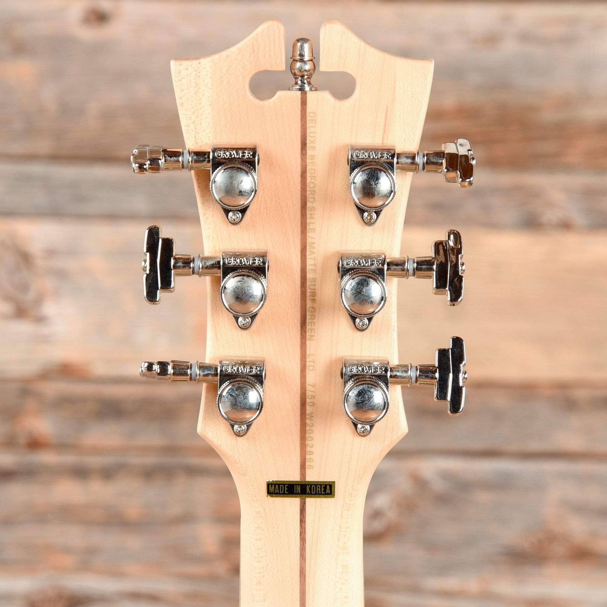 D'Angelico Deluxe Bedford SH with Tremolo Matte Seafoam 2020 Electric Guitars / Semi-Hollow