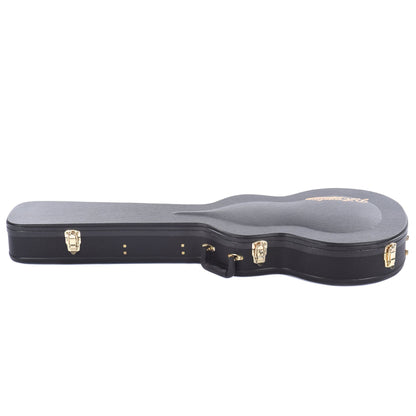 D'Angelico Deluxe DC Matte Plum Semi Hollow Double Cutaway Stop Bar Electric Guitars / Semi-Hollow