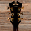 D'Angelico Deluxe SS Kurt Rosenwinkel Signature Semi-Hollow Sunburst Electric Guitars / Semi-Hollow