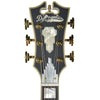 D'Angelico Deluxe SS Semi Hollow Single Cutaway Stop Bar Tailpiece Matte Emerald Electric Guitars / Semi-Hollow