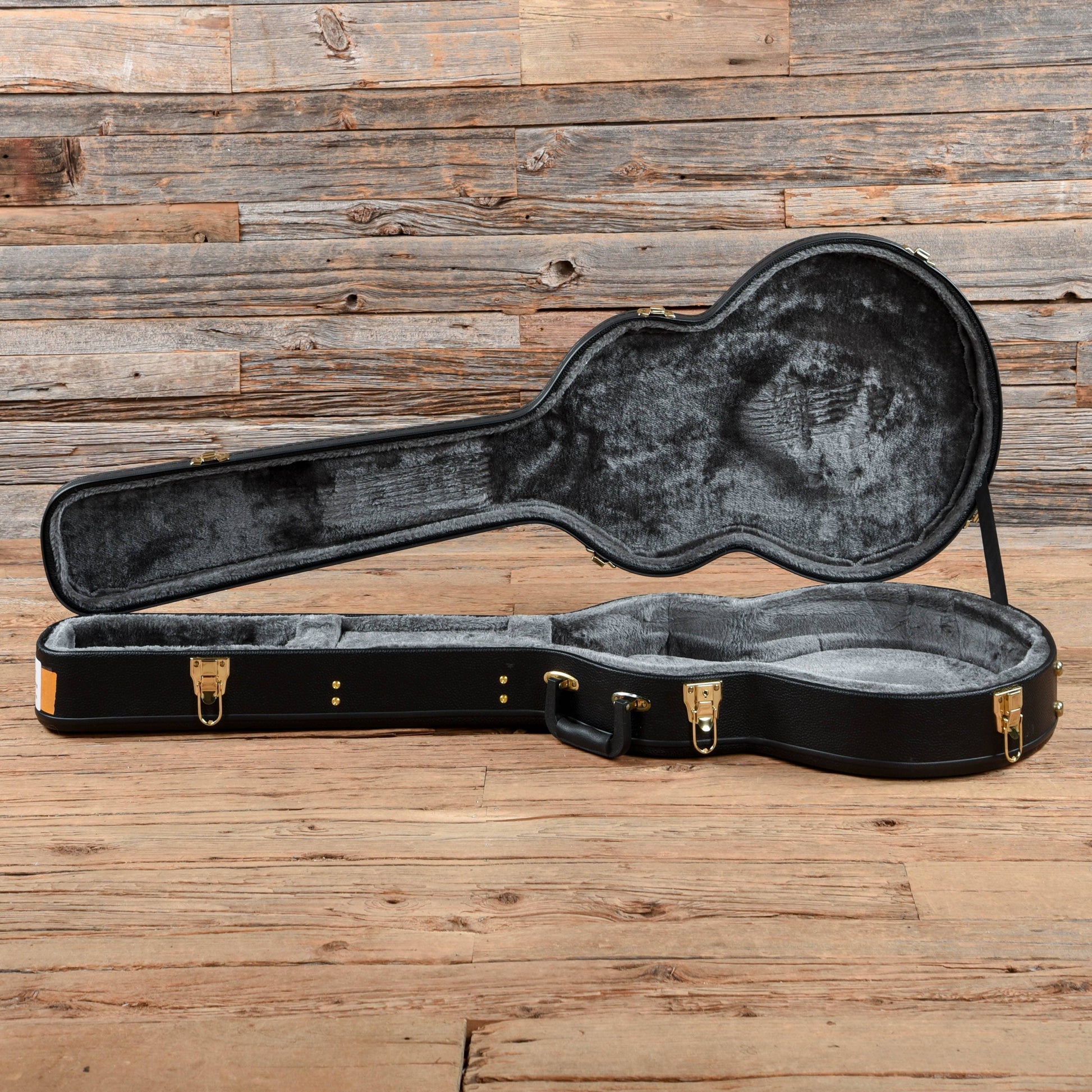 D'Angelico Deluxe SSTP Semi-Hollow Single Cutaway Matte Plum 2017 Electric Guitars / Semi-Hollow