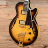 D'Angelico EX-SS Semi-Hollow with Stairstep Tailpiece Sunburst 2015 Electric Guitars / Semi-Hollow