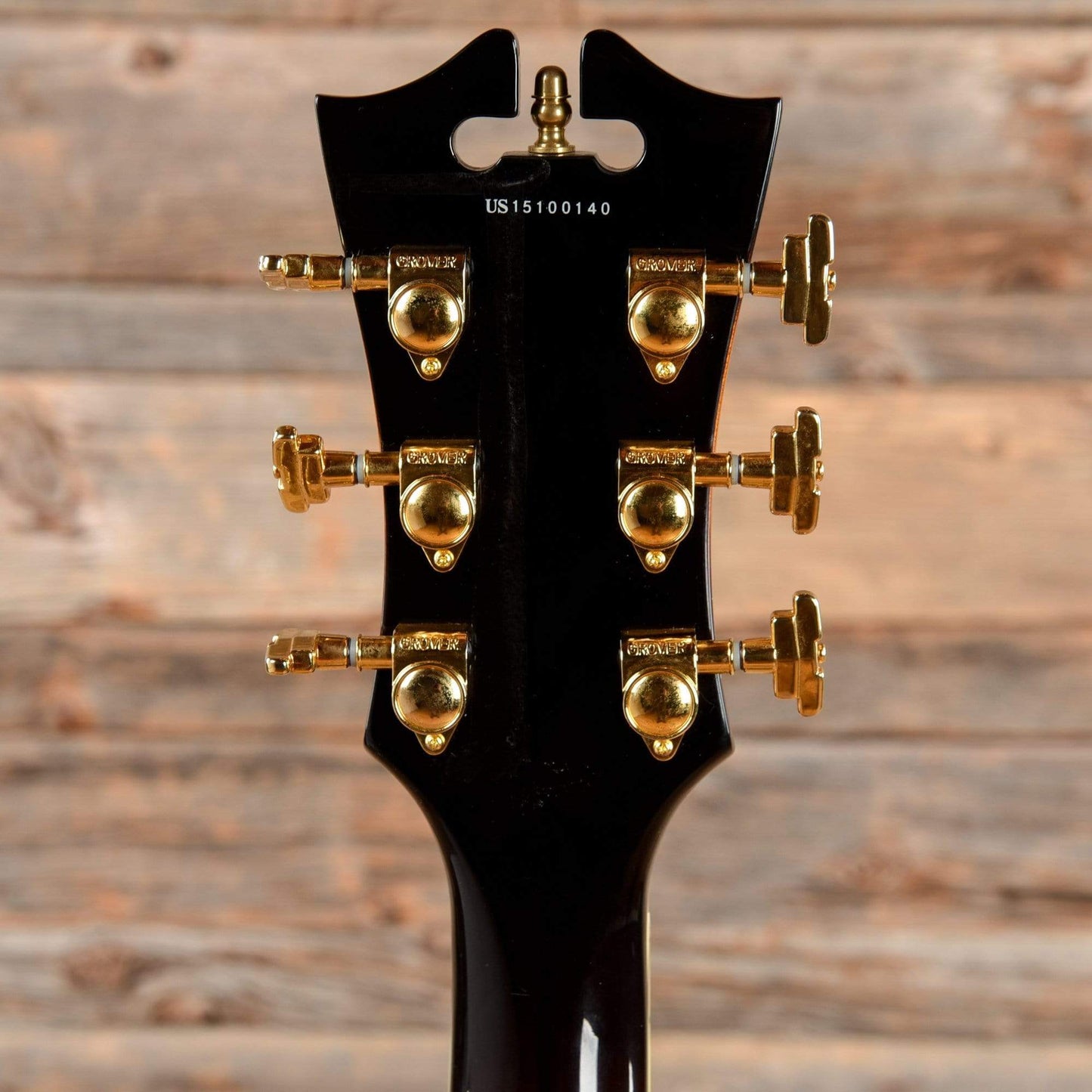 D'Angelico EX-SS Semi-Hollow with Stairstep Tailpiece Sunburst 2015 Electric Guitars / Semi-Hollow