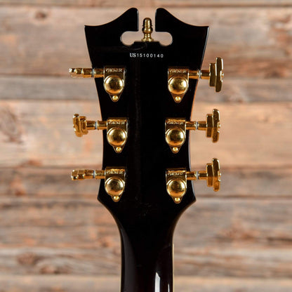 D'Angelico EX-SS Semi-Hollow with Stairstep Tailpiece Sunburst 2015 Electric Guitars / Semi-Hollow