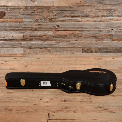 D'Angelico EX-SS Semi-Hollow with Stairstep Tailpiece Sunburst 2018 Electric Guitars / Semi-Hollow