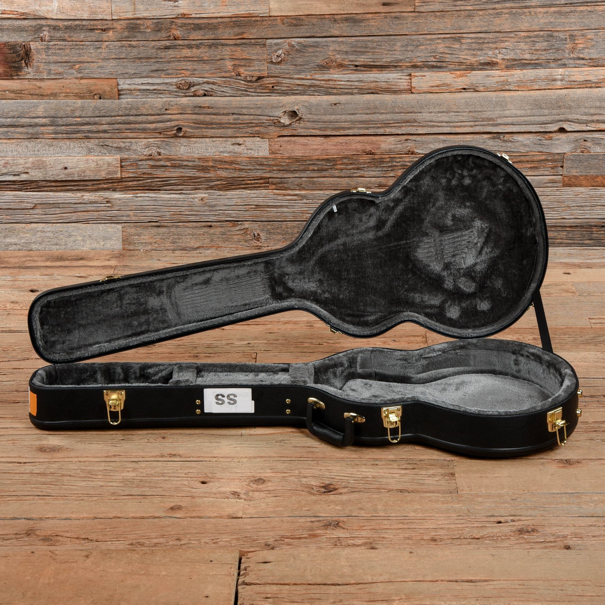 D'Angelico EX-SS Semi-Hollow with Stairstep Tailpiece Sunburst 2018 Electric Guitars / Semi-Hollow