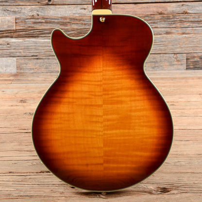 D'Angelico Excel SS Semi-Hollow Honey Burst 2016 Electric Guitars / Semi-Hollow