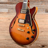 D'Angelico Excel SS Semi-Hollow Honey Burst 2016 Electric Guitars / Semi-Hollow