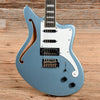 D'Angelico Premier Bedford SH Tremolo Ice Blue Metallic 2021 Electric Guitars / Semi-Hollow