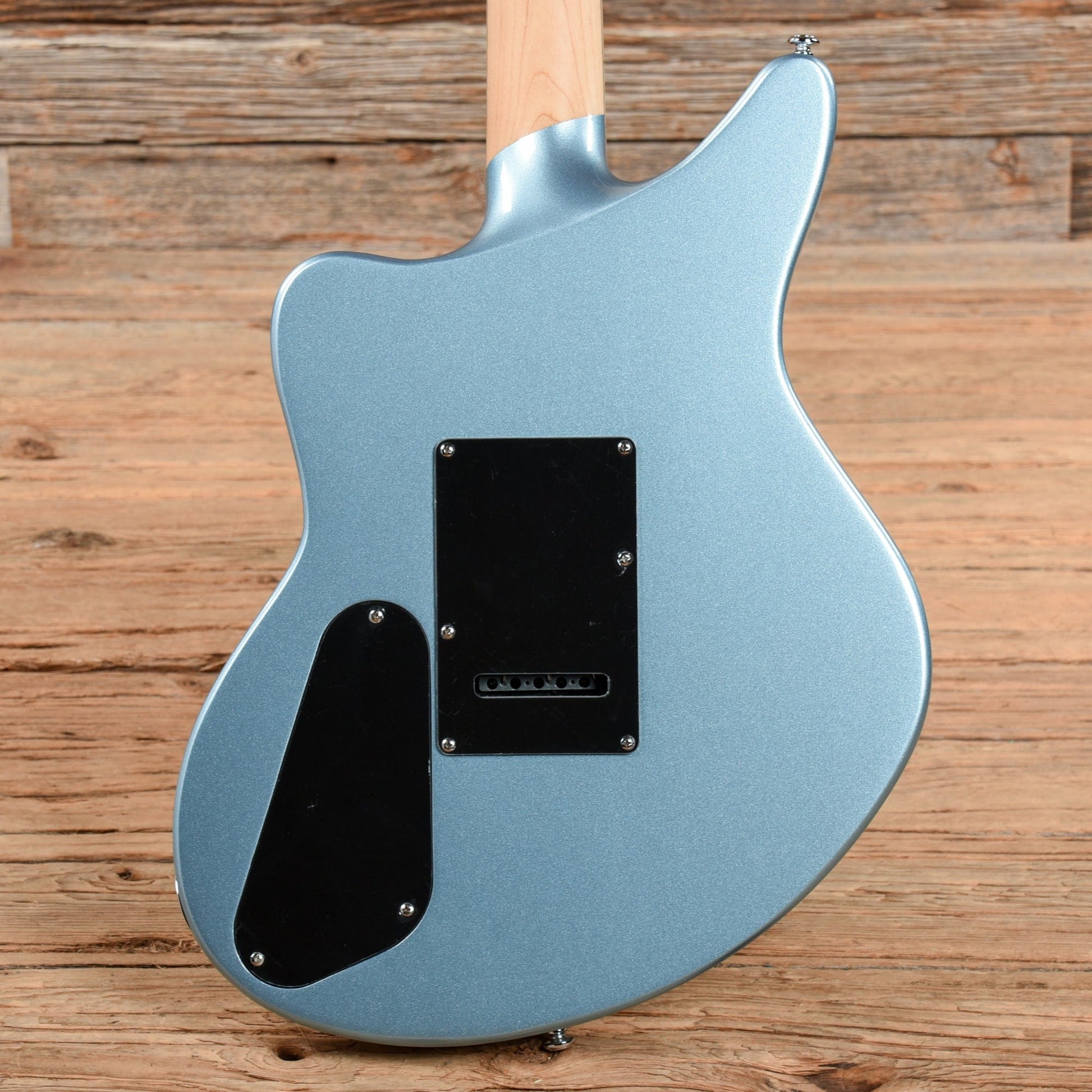 D'Angelico Premier Bedford SH Tremolo Ice Blue Metallic 2021 Electric Guitars / Semi-Hollow