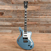 D'Angelico Premier Bedford SH Tremolo Ice Blue Metallic 2021 Electric Guitars / Semi-Hollow
