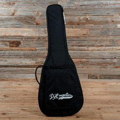 D'Angelico Premier DC Semi-Hollow Double Cutaway with Stop-Bar Tailpiece Fiesta Red Electric Guitars / Semi-Hollow