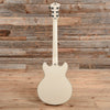 D'Angelico Premier Mini DC White Electric Guitars / Semi-Hollow