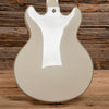 D'Angelico Premier Mini DC White Electric Guitars / Semi-Hollow