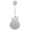 D'Angelico Premier SS Semi Hollow Single Cutaway White Stop Bar Tailpiece Electric Guitars / Semi-Hollow