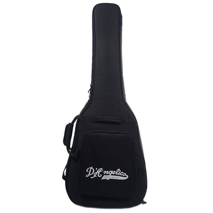 D'Angelico Premier SS Semi Hollow Single Cutaway White Stop Bar Tailpiece Electric Guitars / Semi-Hollow