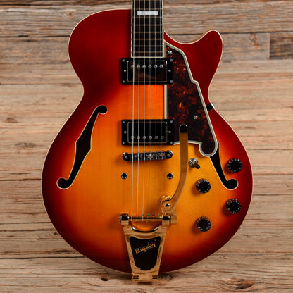 D'Angelico Premiere D'Angelico Premier SS Kurt Rosenwinkel Signature Sunburst